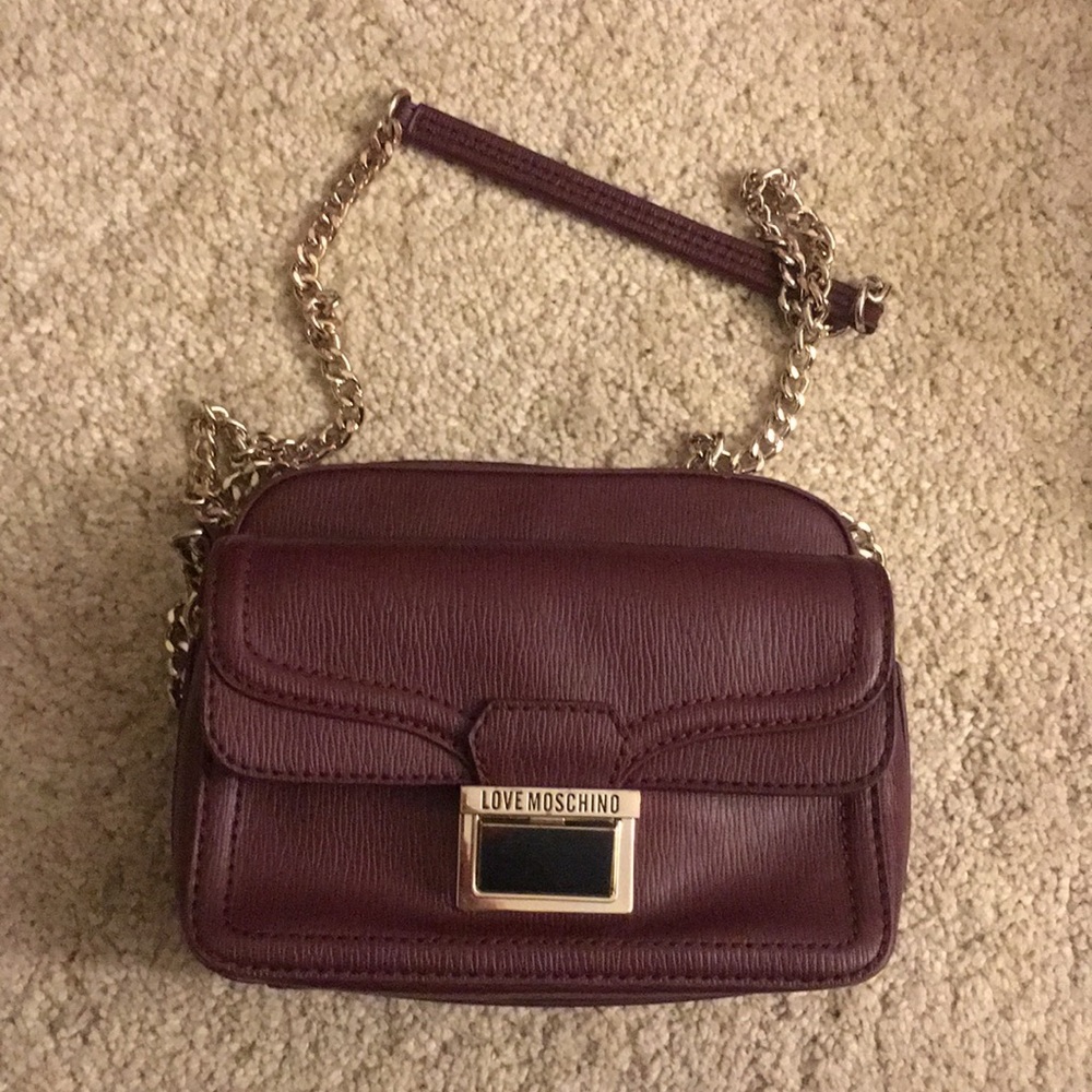 Love Moschino crossbody bag